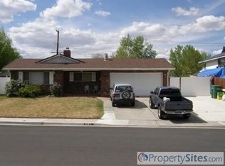 1535 Elizabeth St, Reno, NV 89509