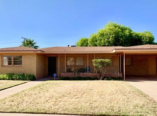 1404 Parker Dr, Odessa, TX 79761