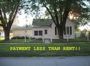 807 Hartford Ave, Farragut, IA 51639