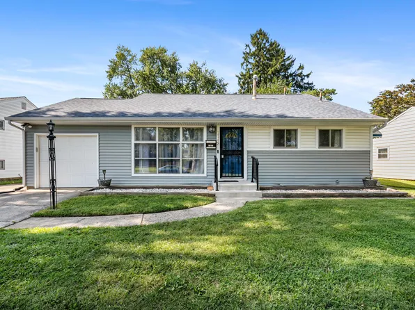 1143 Manfeld Dr, Columbus, OH 43227
