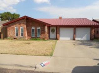 1719 W 26th St, Odessa, TX 79763