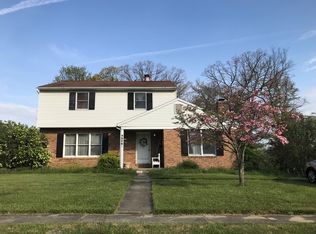 9808 Forge Park Rd, Perry Hall, MD 21128