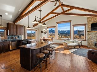 1213 Ridgeview Trl, Livingston, MT 59047