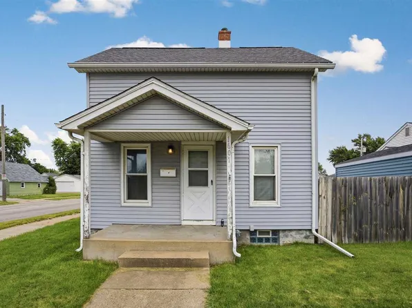 1601 N St SW, Cedar Rapids, IA 52404