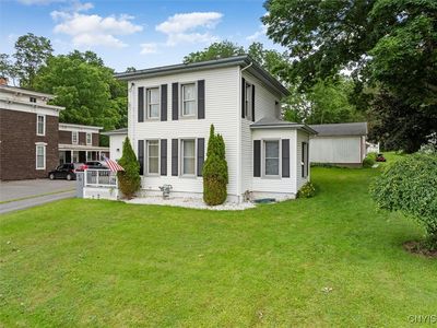 15 Franklin Ave, Clinton, NY, 13323