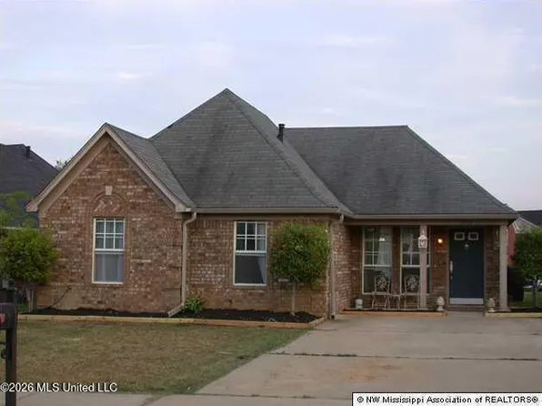 3767 Conrail Cir, Horn Lake, MS 38637