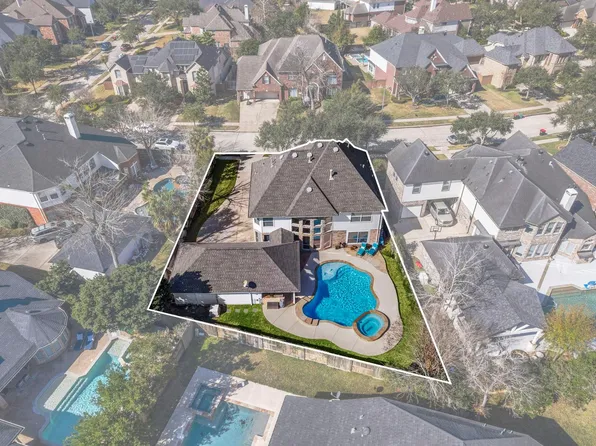 3406 Long Barrow Ln, Missouri City, TX 77459