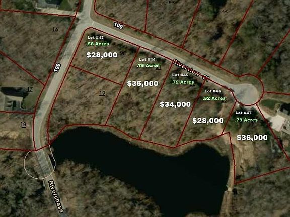 5th image of Riverview Dr Lot 43