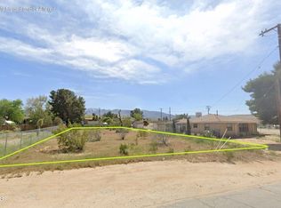 V12 Avenue Vic Longview Rd, Pearblossom, CA 93553