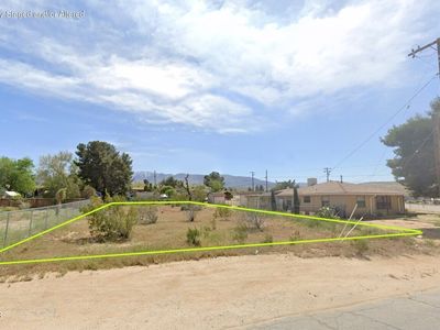 V12 Avenue Vic Longview Rd, Pearblossom, CA, 93553