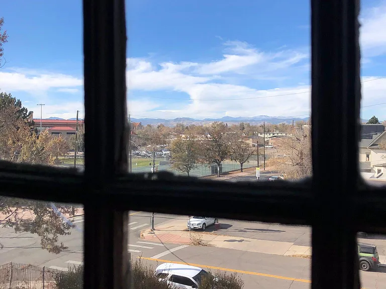 Mountain View from Bedroom #1