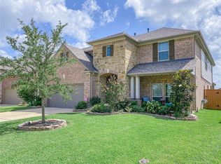 1607 Spiga Ln, League City, TX 77573