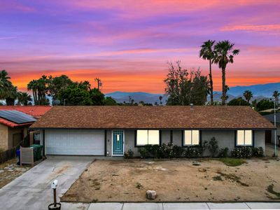 68135 Peladora Rd, Cathedral City, CA, 92234