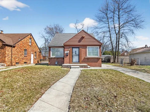 18228 Glastonbury Rd, Detroit, MI 48219