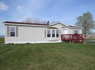 66 Eight Mile Rd, Riverton, WY 82501