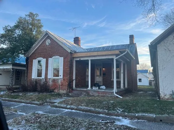 229 Hirn St, Chillicothe, OH 45601