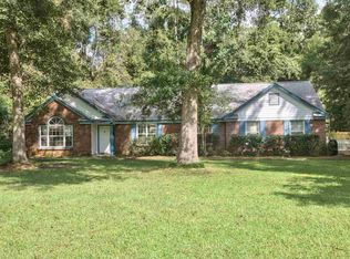 4838 Limoges Dr, Tallahassee, FL 32308