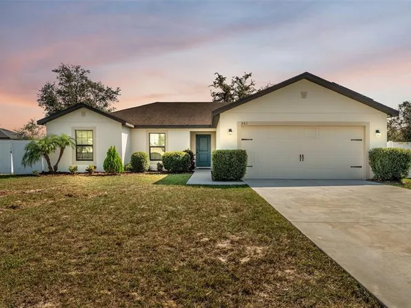 261 Hyacinth Ct, Poinciana, FL 34759