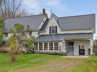 1476 W County Rd, Calais, VT 05648