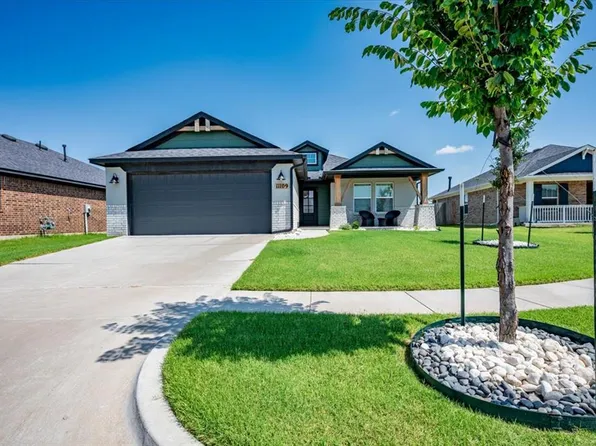 11109 NW 136th Ter, Yukon, OK 73099