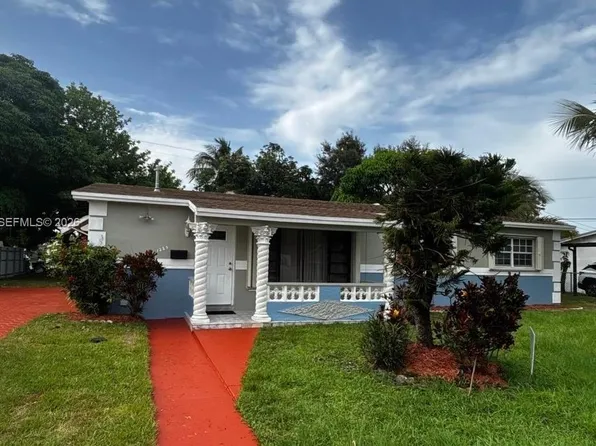 1225 NW 189th Ter, Miami Gardens, FL 33169