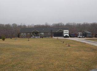 9622 W 200 N, Andrews, IN 46702