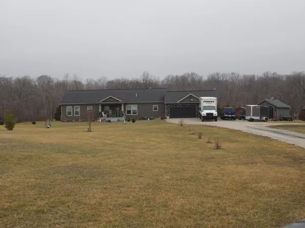 9622 W 200 N, Andrews, IN 46702