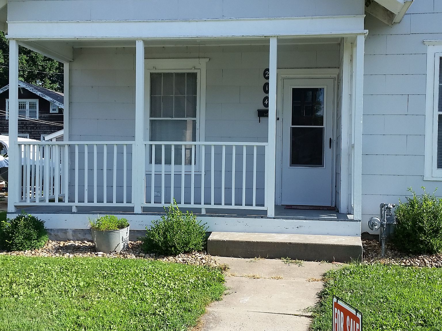 214 W 4th St., Norborne, MO 64668 Zillow