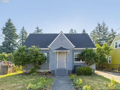 4520 SE 71st Ave, Portland, OR, 97206