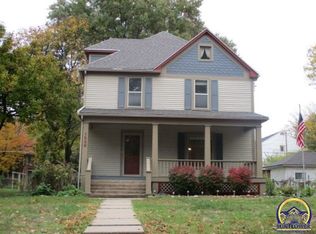 1528 SW Boswell Ave, Topeka, KS 66604