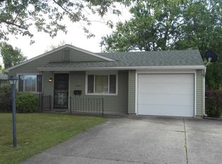3424 McKinnie Ave, Fort Wayne, IN 46806