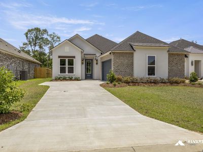 26524 Vanissa Dr, Denham Springs, LA, 70726