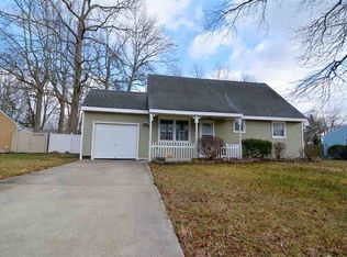 116 Elliott Rd, Cape May, NJ 08204