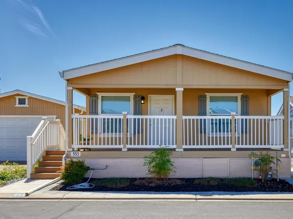 900 Old Stockton Rd Space 553, Oakdale, CA 95361