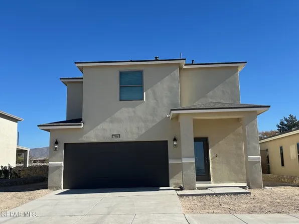 7846 Estrella St, Vinton, TX 79821