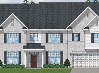 Rutledge II Plan, Walnut Grove, Easley, SC 29642
