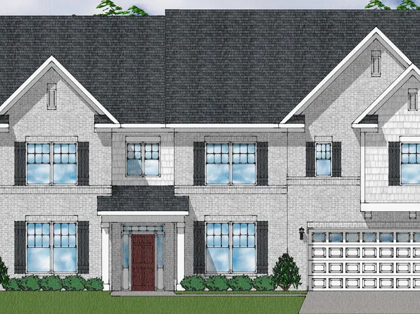 Rutledge II Plan, Walnut Grove