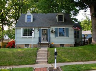 1802 Cromwood Rd, Baltimore, MD 21234
