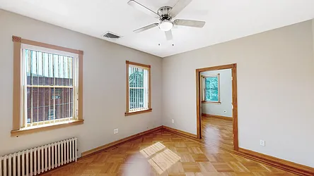 Rented by Bedford Brownstone Realty