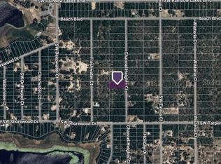 SW Channel Heights Ct LOT 10, Dunnellon, FL 34431
