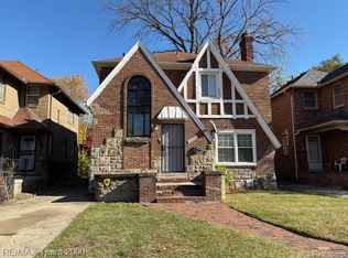 16546 Wisconsin St, Detroit, MI 48221
