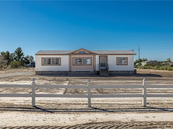 4961 E Savoy Blvd, Pahrump, NV 89061