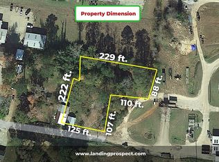 121 Wingate St, Woodville, TX 75979