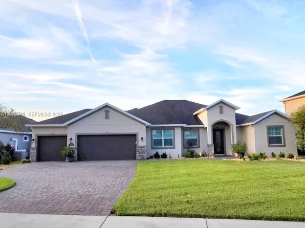 2919 Trasona Dr, Melbourne, FL 32940