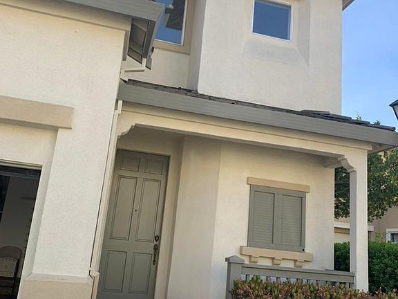 Newly painted exterior