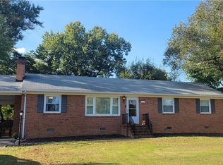 7107 Bonniefield Dr, Mechanicsville, VA 23111