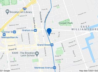51 Bushwick Ave #2R, Brooklyn, NY 11211