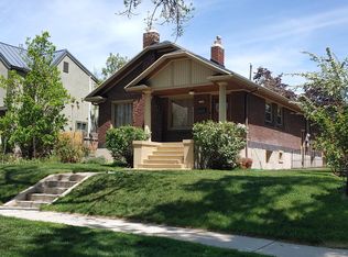 1365 S Glenmare St, Salt Lake City, UT 84105