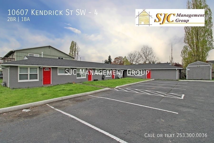 1st image of 10607 Kendrick St SW APT 4