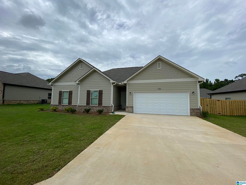 52 Lakewood Ln, Parrish, AL 35580 Zillow